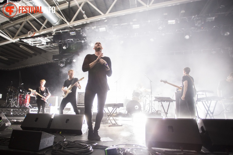 Agent Fresco op Iceland Airwaves 2015 foto