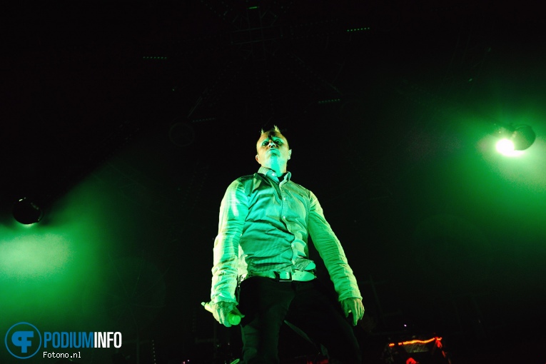 The Prodigy op The Prodigy - 18/11 - Ziggo Dome foto