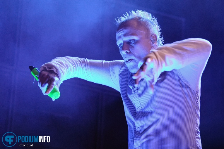 The Prodigy op The Prodigy - 18/11 - Ziggo Dome foto