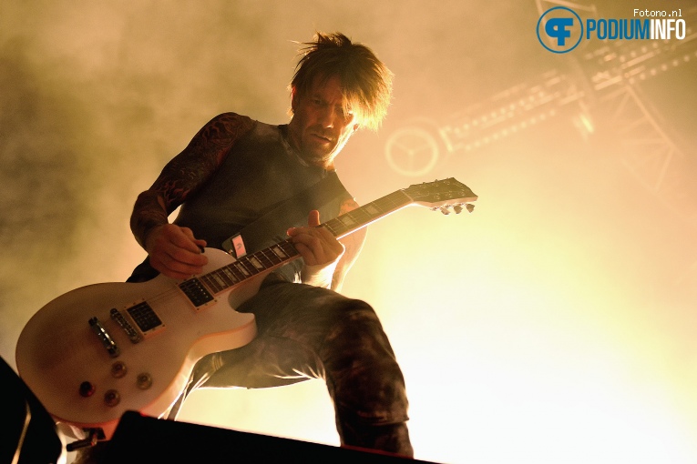 The Prodigy op The Prodigy - 18/11 - Ziggo Dome foto
