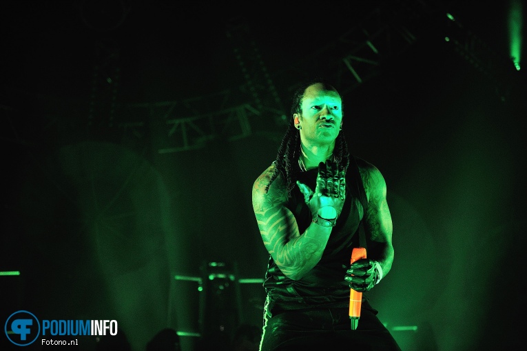 The Prodigy op The Prodigy - 18/11 - Ziggo Dome foto