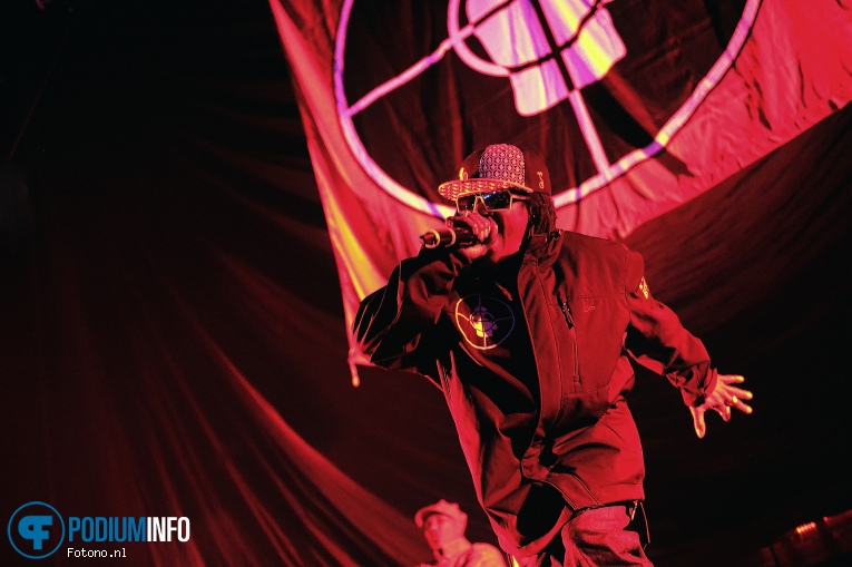 Public Enemy op The Prodigy - 18/11 - Ziggo Dome foto