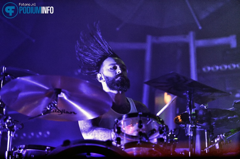The Prodigy op The Prodigy - 18/11 - Ziggo Dome foto