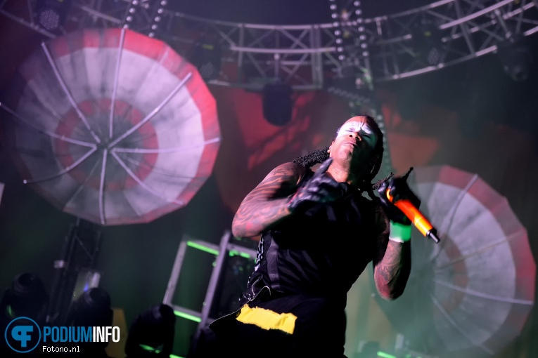 The Prodigy op The Prodigy - 18/11 - Ziggo Dome foto