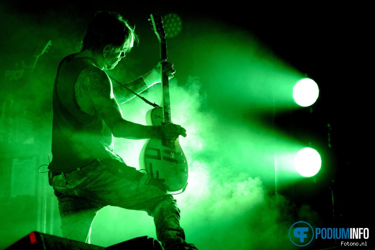 The Prodigy op The Prodigy - 18/11 - Ziggo Dome foto