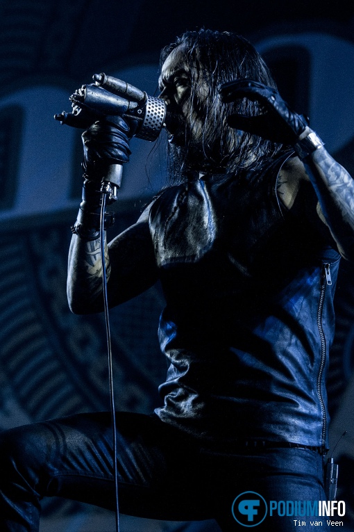 Amorphis op Nightwish - 19/11 - Heineken Music Hall foto