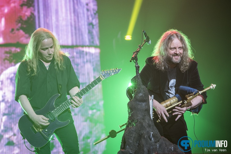 Foto Nightwish op Nightwish - 19/11 - Heineken Music Hall