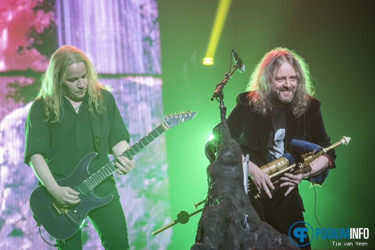 Nightwish op Nightwish - 19/11 - Heineken Music Hall foto