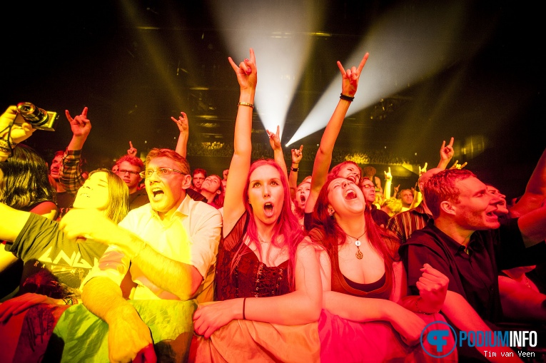 Nightwish op Nightwish - 19/11 - Heineken Music Hall foto