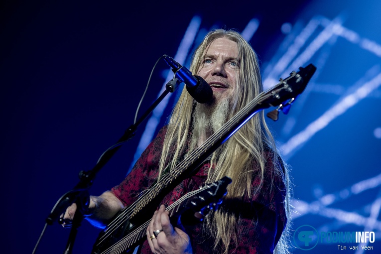 Nightwish op Nightwish - 19/11 - Heineken Music Hall foto