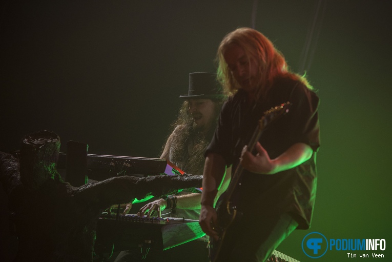 Foto Nightwish op Nightwish - 19/11 - Heineken Music Hall