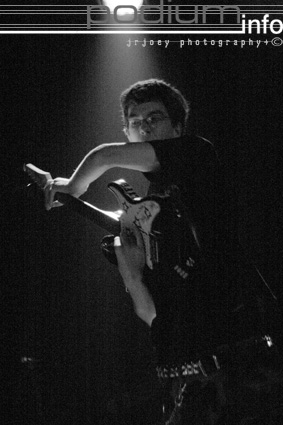 Jedidah op Opposition of One - 2/6 - Eureka foto