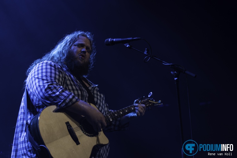 Matt Andersen op Tedeschi Trucks Band - 17/11 - TivoliVredenburg foto