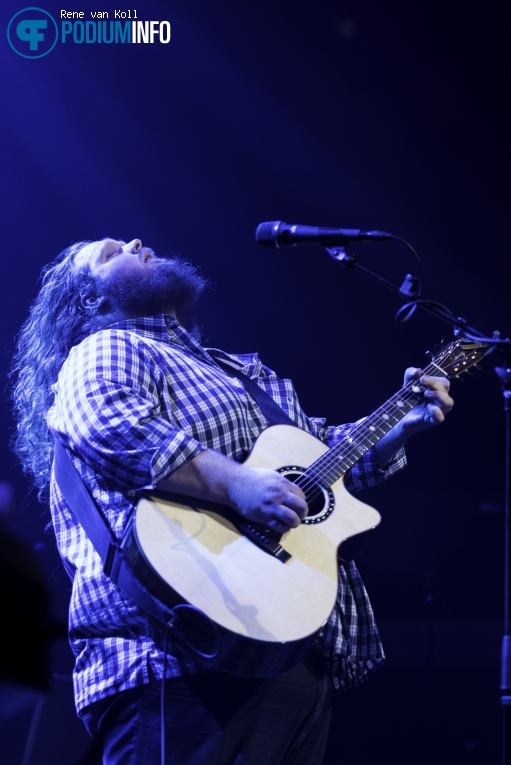 Matt Andersen op Tedeschi Trucks Band - 17/11 - TivoliVredenburg foto