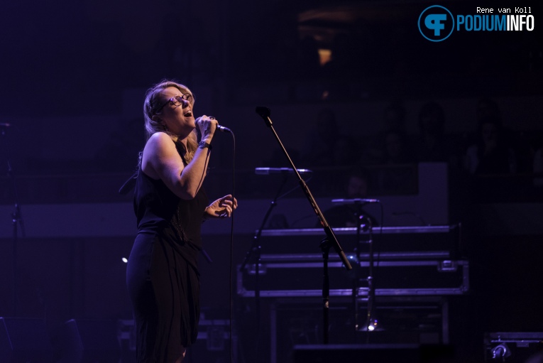 Tedeschi Trucks Band op Tedeschi Trucks Band - 17/11 - TivoliVredenburg foto