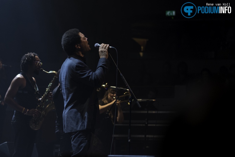 Tedeschi Trucks Band op Tedeschi Trucks Band - 17/11 - TivoliVredenburg foto