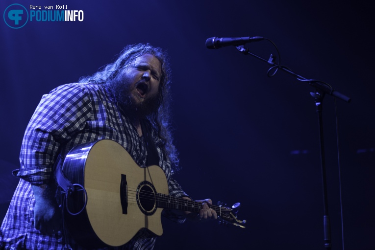 Matt Andersen op Tedeschi Trucks Band - 17/11 - TivoliVredenburg foto