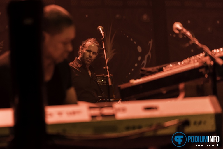 Tedeschi Trucks Band op Tedeschi Trucks Band - 17/11 - TivoliVredenburg foto