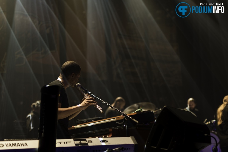 Tedeschi Trucks Band op Tedeschi Trucks Band - 17/11 - TivoliVredenburg foto