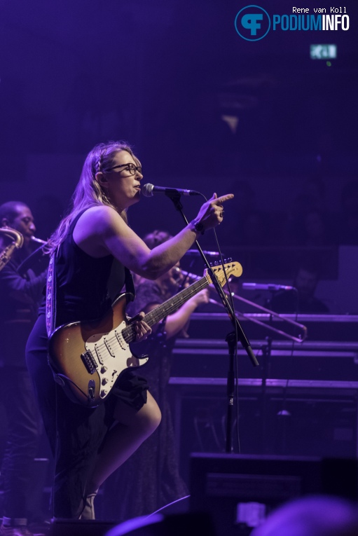 Tedeschi Trucks Band op Tedeschi Trucks Band - 17/11 - TivoliVredenburg foto