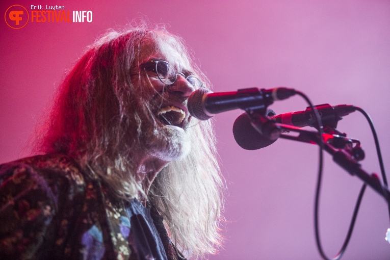 Faust op Le Guess Who? 2015 - Donderdag foto