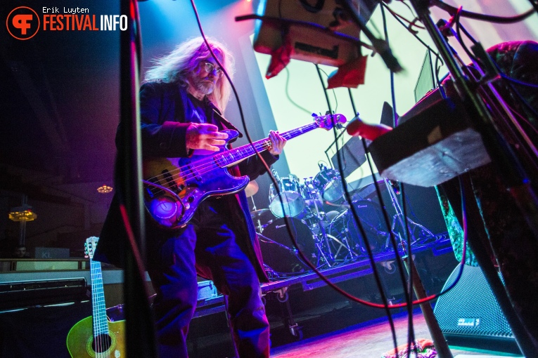 Faust op Le Guess Who? 2015 - Donderdag foto