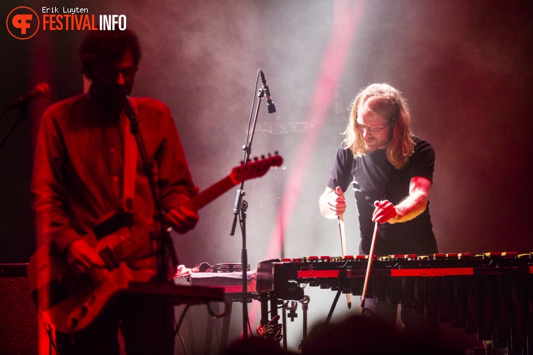 Foto Faust op Le Guess Who? 2015 - Donderdag