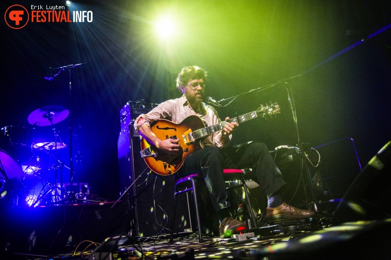 Hildur Gudnadottir op Le Guess Who? 2015 - Donderdag foto