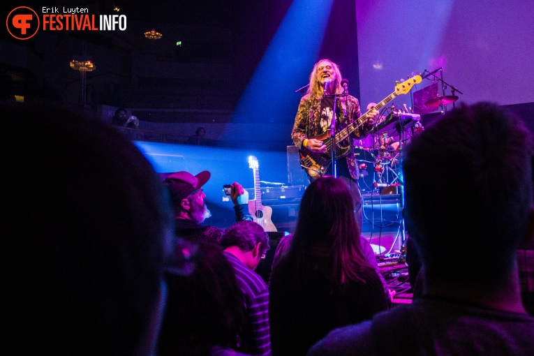 Foto Faust op Le Guess Who? 2015 - Donderdag