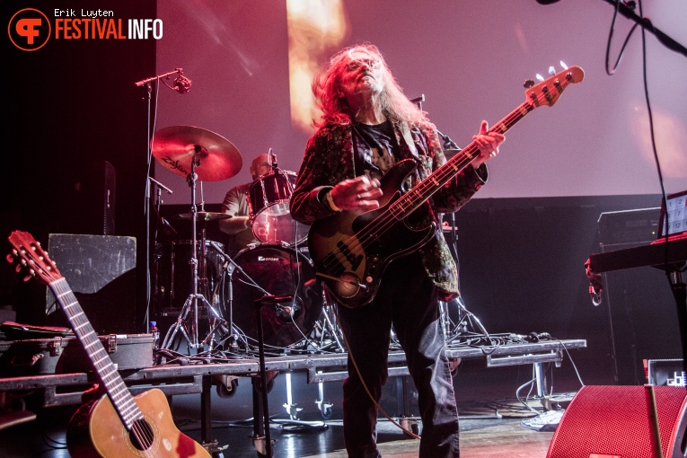 Faust op Le Guess Who? 2015 - Donderdag foto