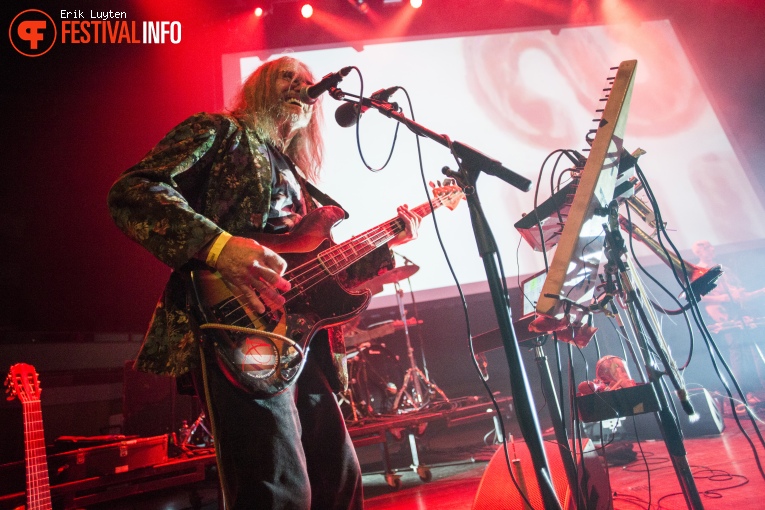 Faust op Le Guess Who? 2015 - Donderdag foto
