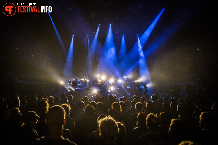 Foto The Notwist op Le Guess Who? 2015 - Donderdag