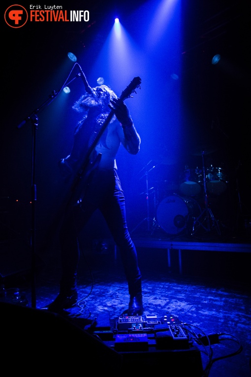 Foto Bölzer op Le Guess Who? 2015 - Donderdag