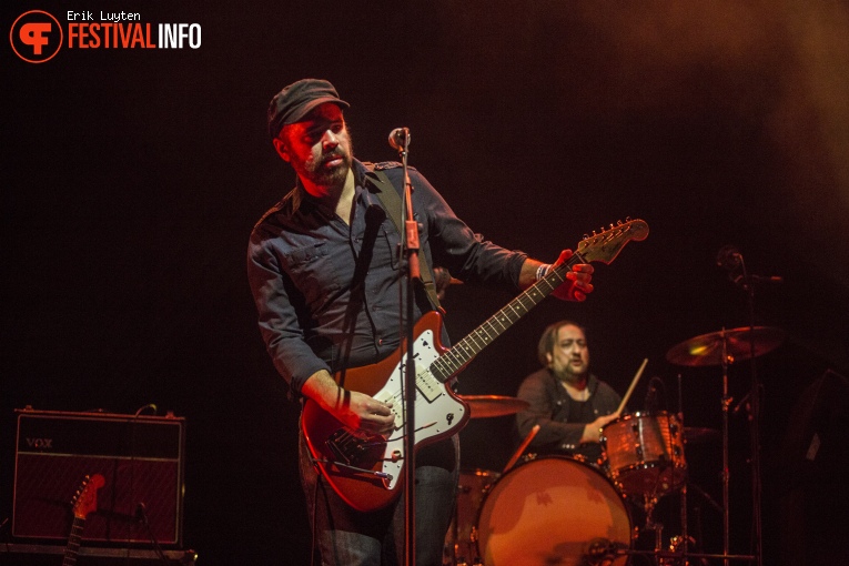 Swervedriver op Le Guess Who? 2015 - Vrijdag foto