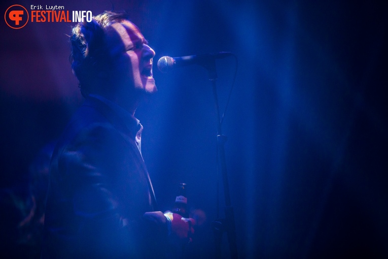 Protomartyr op Le Guess Who? 2015 - Vrijdag foto