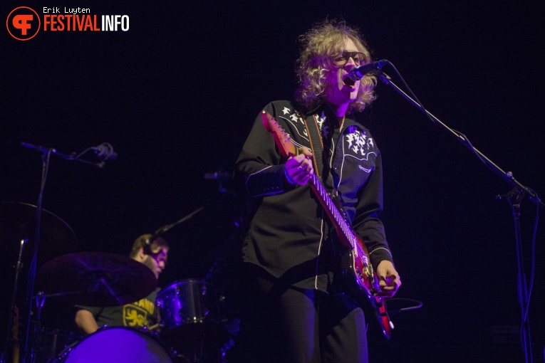 The Besnard lakes op Le Guess Who? 2015 - Vrijdag foto