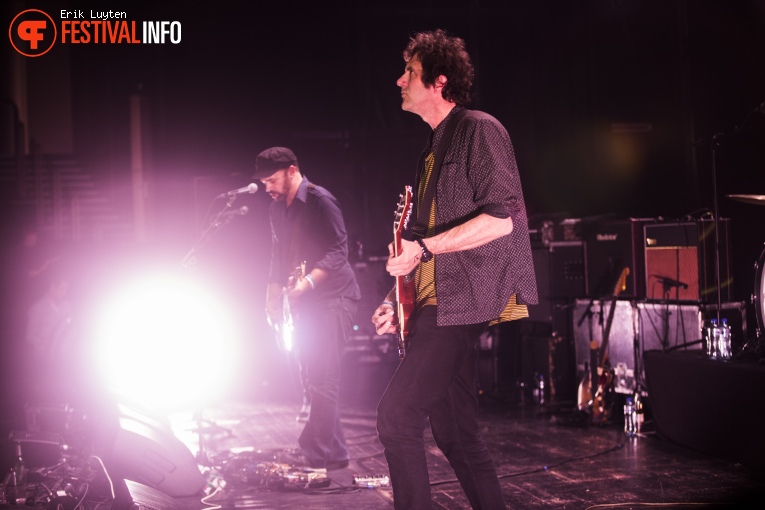 Swervedriver op Le Guess Who? 2015 - Vrijdag foto