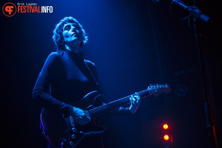 Chelsea Wolfe op Le Guess Who? 2015 - Vrijdag foto