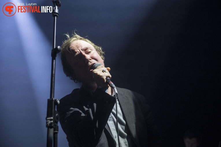 Protomartyr op Le Guess Who? 2015 - Vrijdag foto