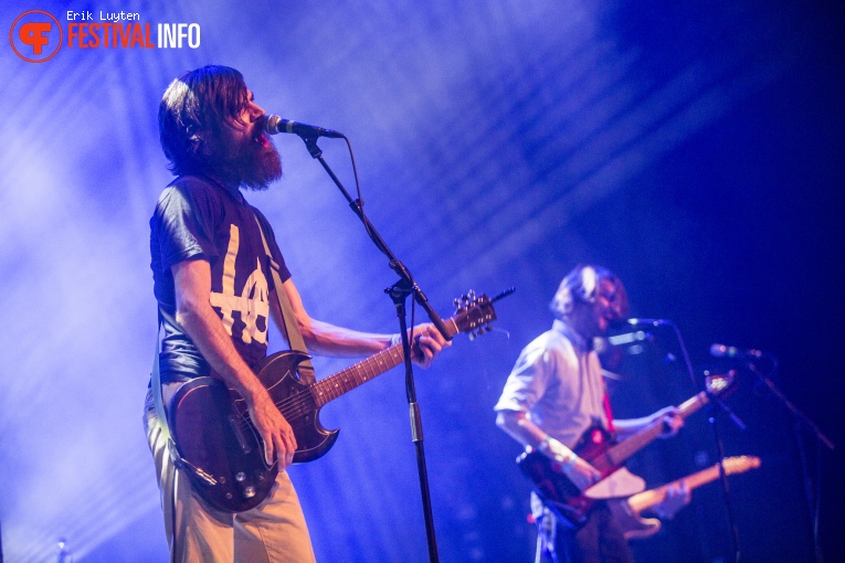 Titus Andronicus op Le Guess Who? 2015 - Vrijdag foto