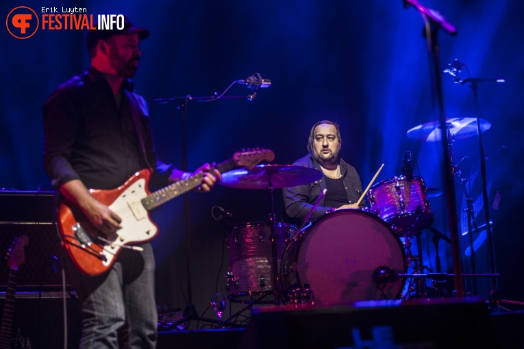 Swervedriver op Le Guess Who? 2015 - Vrijdag foto