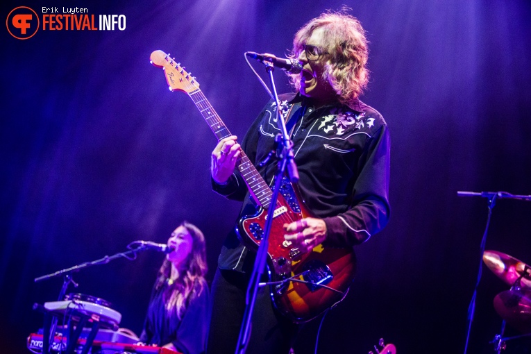 The Besnard lakes op Le Guess Who? 2015 - Vrijdag foto