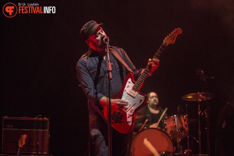 Swervedriver op Le Guess Who? 2015 - Vrijdag foto