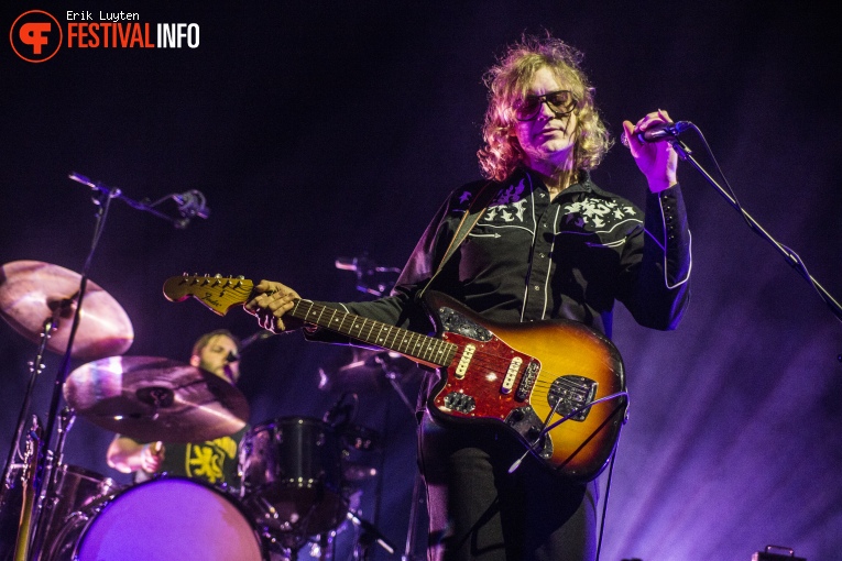 The Besnard lakes op Le Guess Who? 2015 - Vrijdag foto