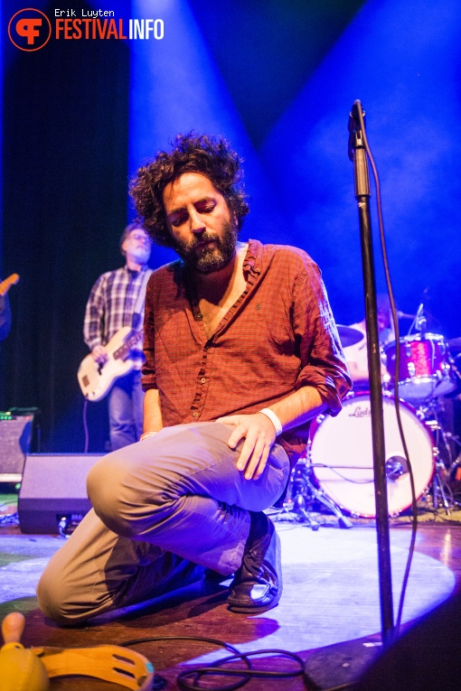 Destroyer op Le Guess Who? 2015 - Zaterdag foto