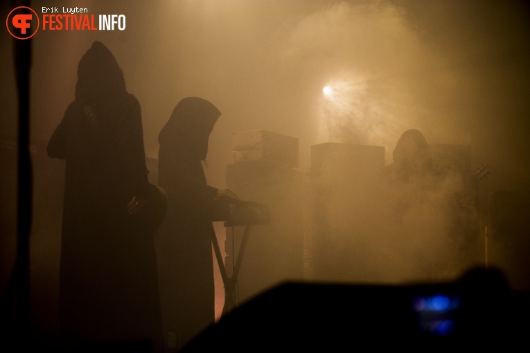 Sunn O))) op Le Guess Who? 2015 - Zaterdag foto