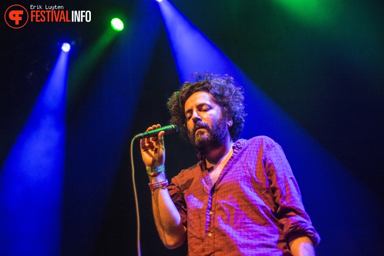Destroyer op Le Guess Who? 2015 - Zaterdag foto