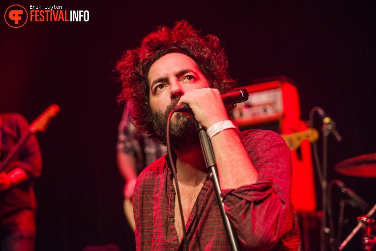 Destroyer op Le Guess Who? 2015 - Zaterdag foto