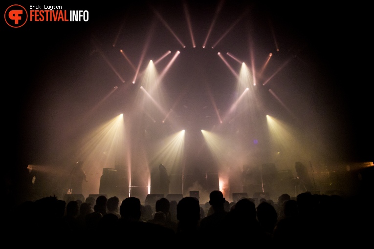 Sunn O))) op Le Guess Who? 2015 - Zaterdag foto