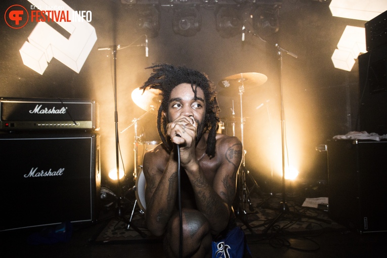 Ho99o9 op Le Guess Who? 2015 - Zaterdag foto